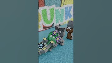 SPRUNKSTER Domino Effect