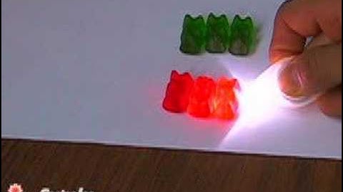 Light Absorption and Reflection