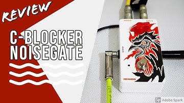 REVIEW: SMG C- Blocker Noise Gate