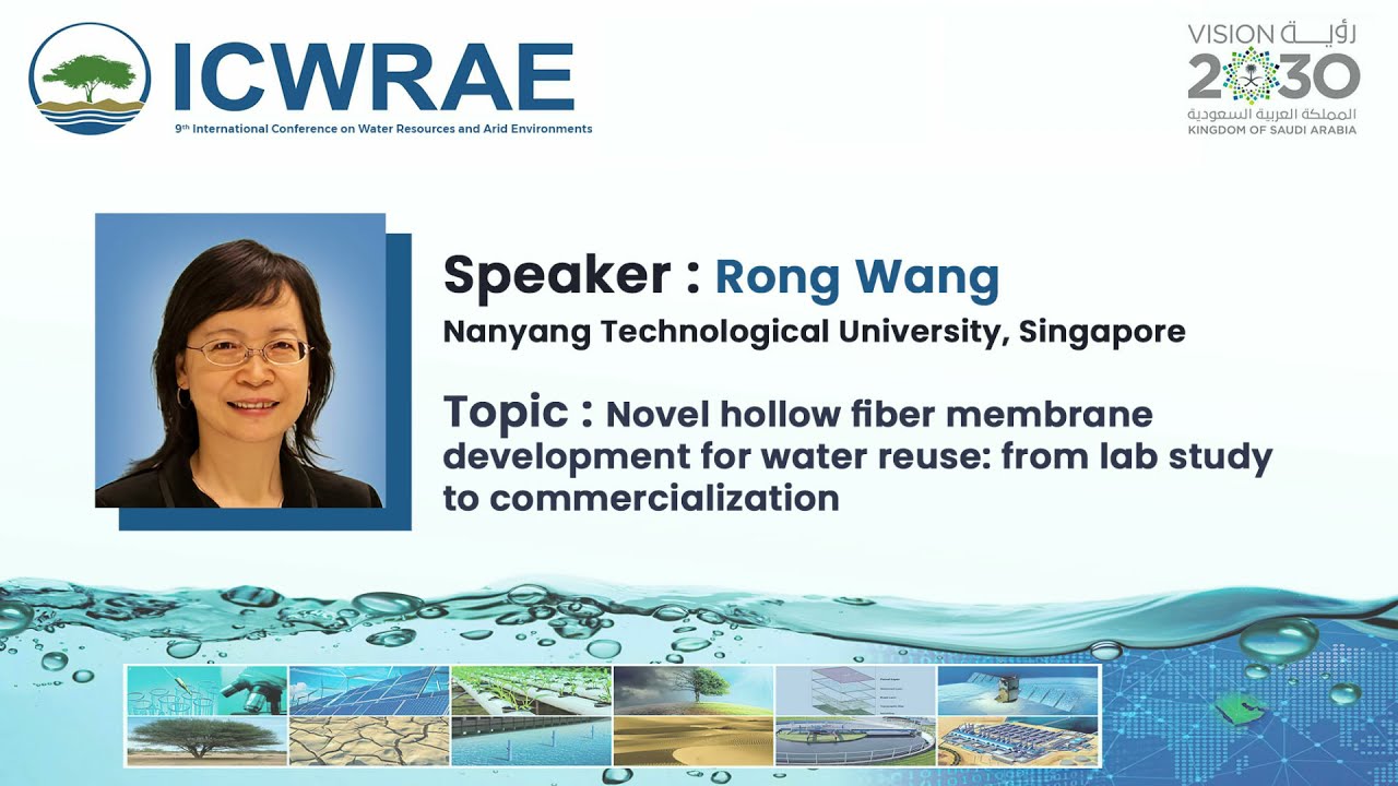 Rong Wang | Nanyang Technological University, Singapore