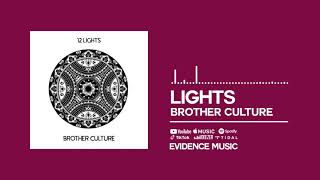 Brother Culture - 12 Lights (Official Audio)