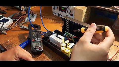 Chia sẻ thủ thuật cách để điều chỉnh boa lái IGBT Trung Quốc hoặc boa của shop phát triển AuTo .