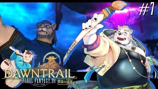 【ゲーム配信】佳境を迎えている！価値観の相違！　＃7【FFXIV：黄金のレガシー】