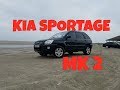 Kia sau Nokia? Review Kia Sportage Mk2  | Review in limba romana | Recenzii Auto