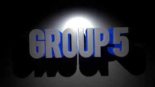 our Group 5 intro