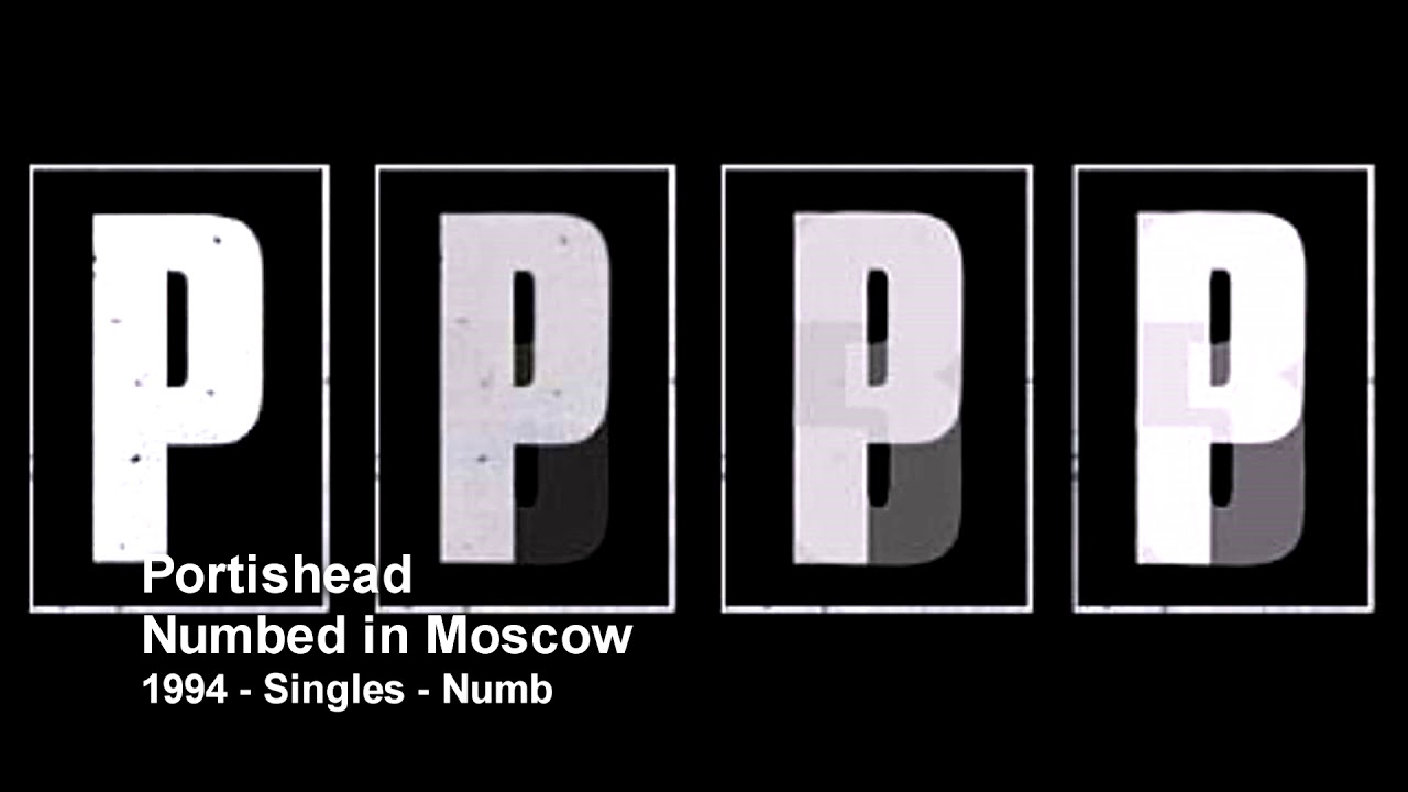Portishead - Numbed in Moscow (1994 - Singles) - YouTube