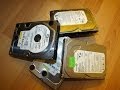 Ремонт HDD c помощью донора. Samsung HDD 500GB repair using donor