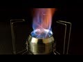 How to make Tornado Open Jet Alcohol Stove Ver.2.0