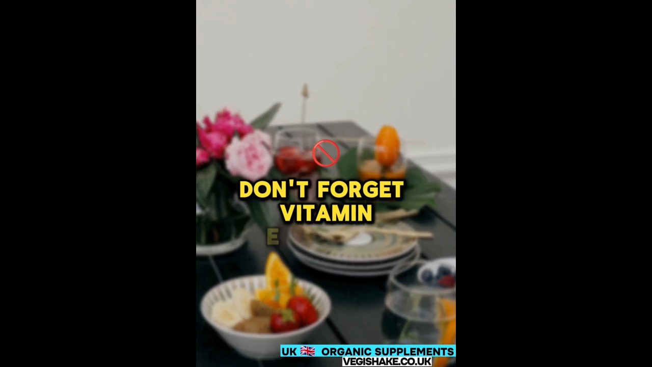 Taking THIS Vitamin Changed My Vision Forever