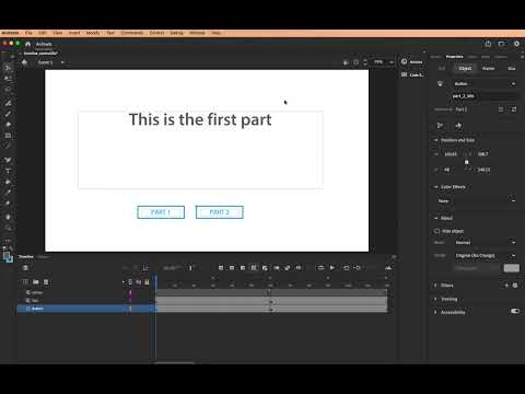 Video: Hoe codeer ik een Adobe-animatie?