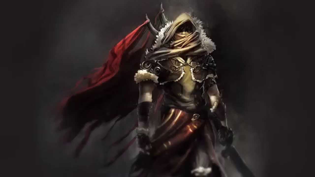 SRO soundtrack - Central Asia