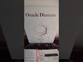 Planner #plannerstickers lundi 15 décembre au vendredi 19 décembre 2025, j'utilise l'oracle diamant.