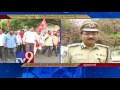 All parties protest against shifting of Dharna Chowk in Hyderabad