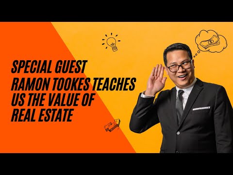 ⁣Special Guest Ramon Tookes Teaches Us The Value Of Real Estate