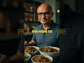 Cooking with satya exploring global flavors with microsofts ceo facts satya nadella ceo