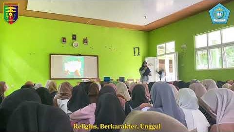 Pembukaan dan Kegiatan Pesantren Kilat Pelajar Ramadhan SMAN 1 KATIBUNG
