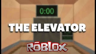 Веселая игра про лифт. The Natural Elevator. Роблокс. ROBLOX.