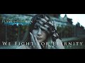 Cristiano Filippini&#39;s FLAMES OF HEAVEN - We Fight For Eternity (Official Video)