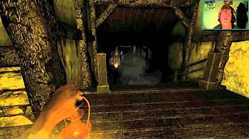 Amnesia: The Dark Descent - Part 14 - NO!!! MY HAPPY PLACE IS GONE!!