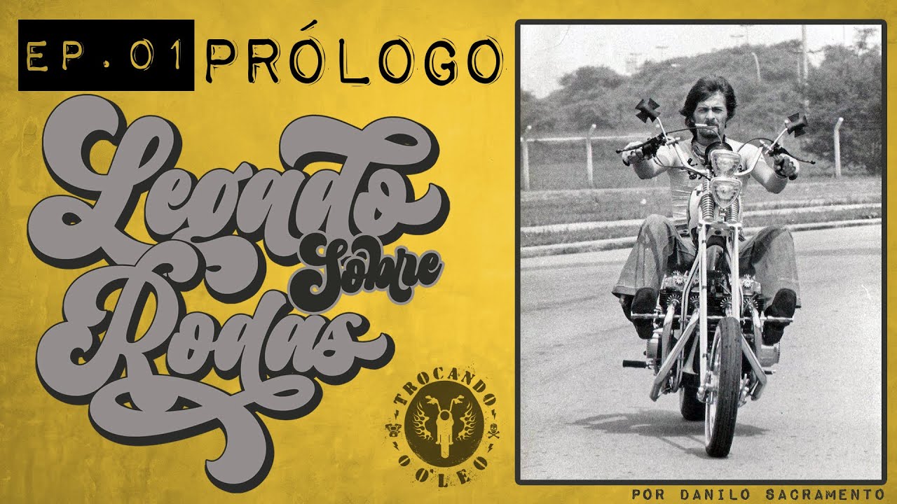 Legado Sobre Rodas ep.01 • Prólogo - Trocando o Óleo