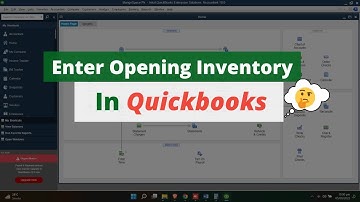 13. How to Enter Opening Inventory Balances In QuickBooks