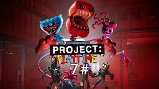 Project playtime 7#