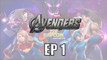 Marvel vs Capcom Infinite (Episode 1) - XGARD CHAOS