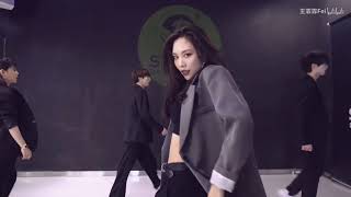 王霏霏 Wang Feifei Dance Cover Super Junior, 2Pm, Exo Bts