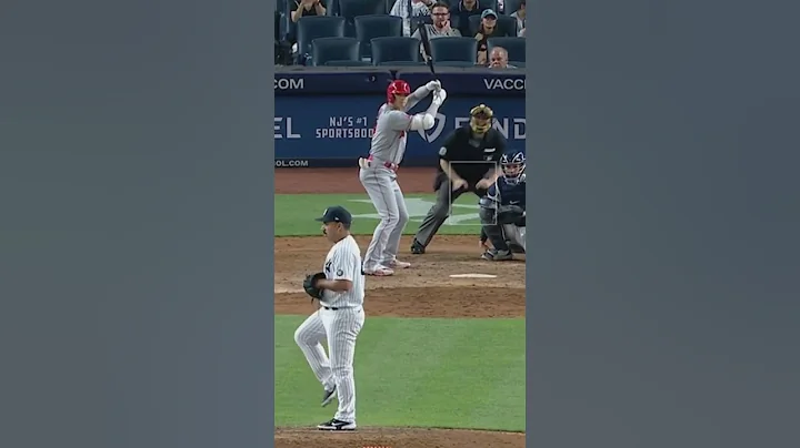This Nestor Cortes-Shohei Ohtani at-bat is still legendary 🤣🤣