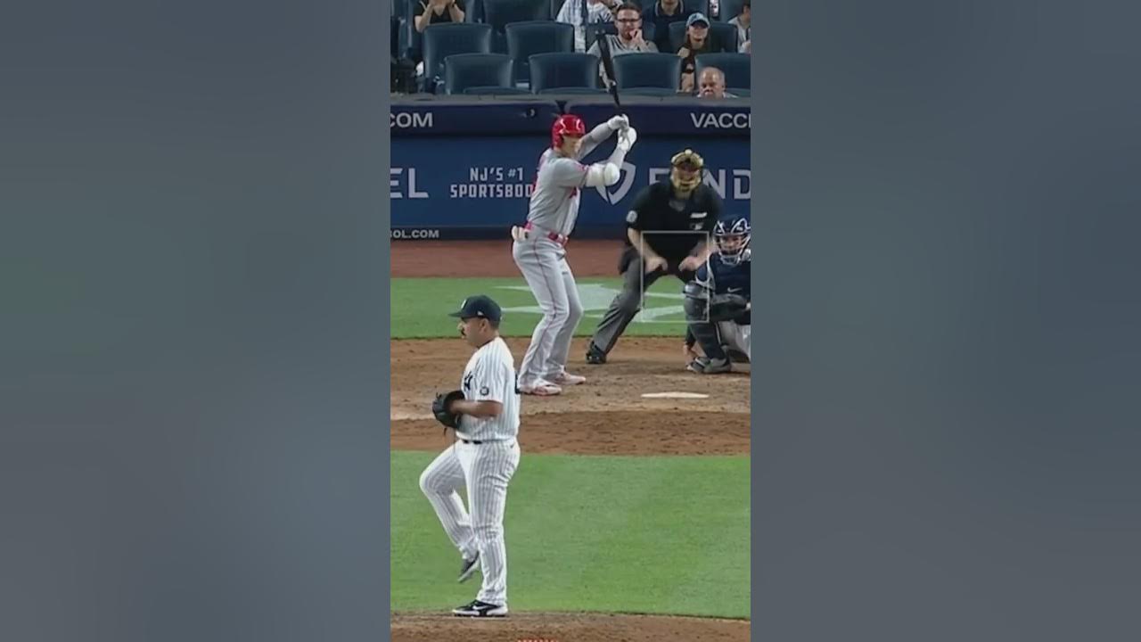 This Nestor Cortes-Shohei Ohtani at-bat is still legendary 🤣🤣