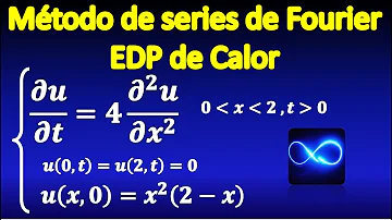 O que é EDP cálculo?