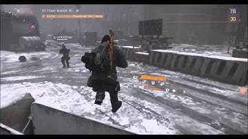 Hackers in The Division