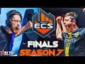 Лучшие моменты ECS Season 7 FINALS