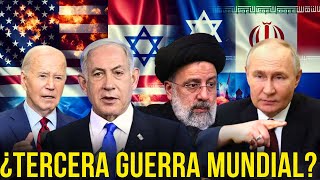 ¿Qué dice la BIBLIA sobre la 3a GUERRA MUNDIAL? (Profecías Bíblicas de Israel) ¿Señal del Fin?