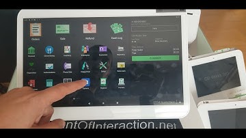 EBT Setup Instructions for Clover Station Duo