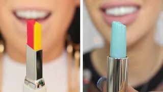 Lipstick Tutorial Compilation 2018 💄😱 New Amazing Lip Art Ideas May 2018 | Part 34