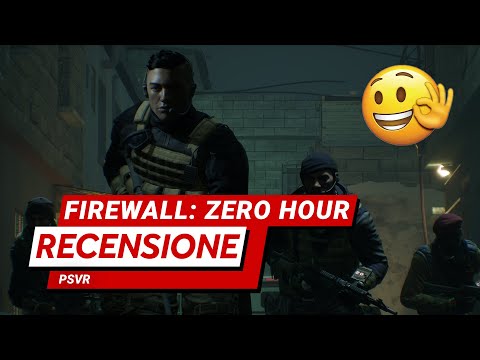 Video: Recensione Di Firewall Zero Hour: Le Intense Sparatorie A Squadre Sono Un Punto Culminante Per Playstation VR