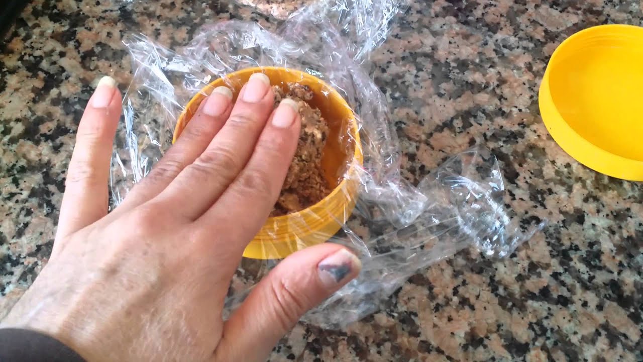 HAMBURGUESAS CON HAMBURGUESERA RECICLADA
