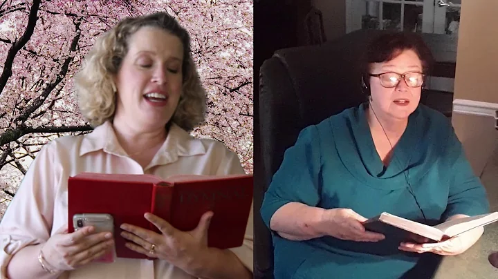 It Is Well With My Soul - Anna Camphouse & Paula C...
