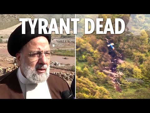 Iranian media confirms Raisi’s death…….. Putin: Iran’s Raisi was ‘true reliable friend’ of Russia