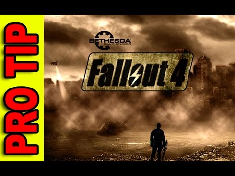 Fallout 4 Jak Zdobyć Najlepszą Bron W Grze Na Sam Początek (Orginalna Wersja Gry)