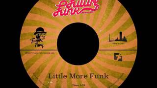 The Funk Fury - Little More Funk