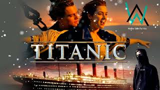 Alan Walker Style - Titanic (New Song 2023)  Resimi