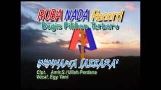 POP BUGIS | ININAWA SABBARA | cipt. ullah perdana / amur syam | voc .Egiyani dm |