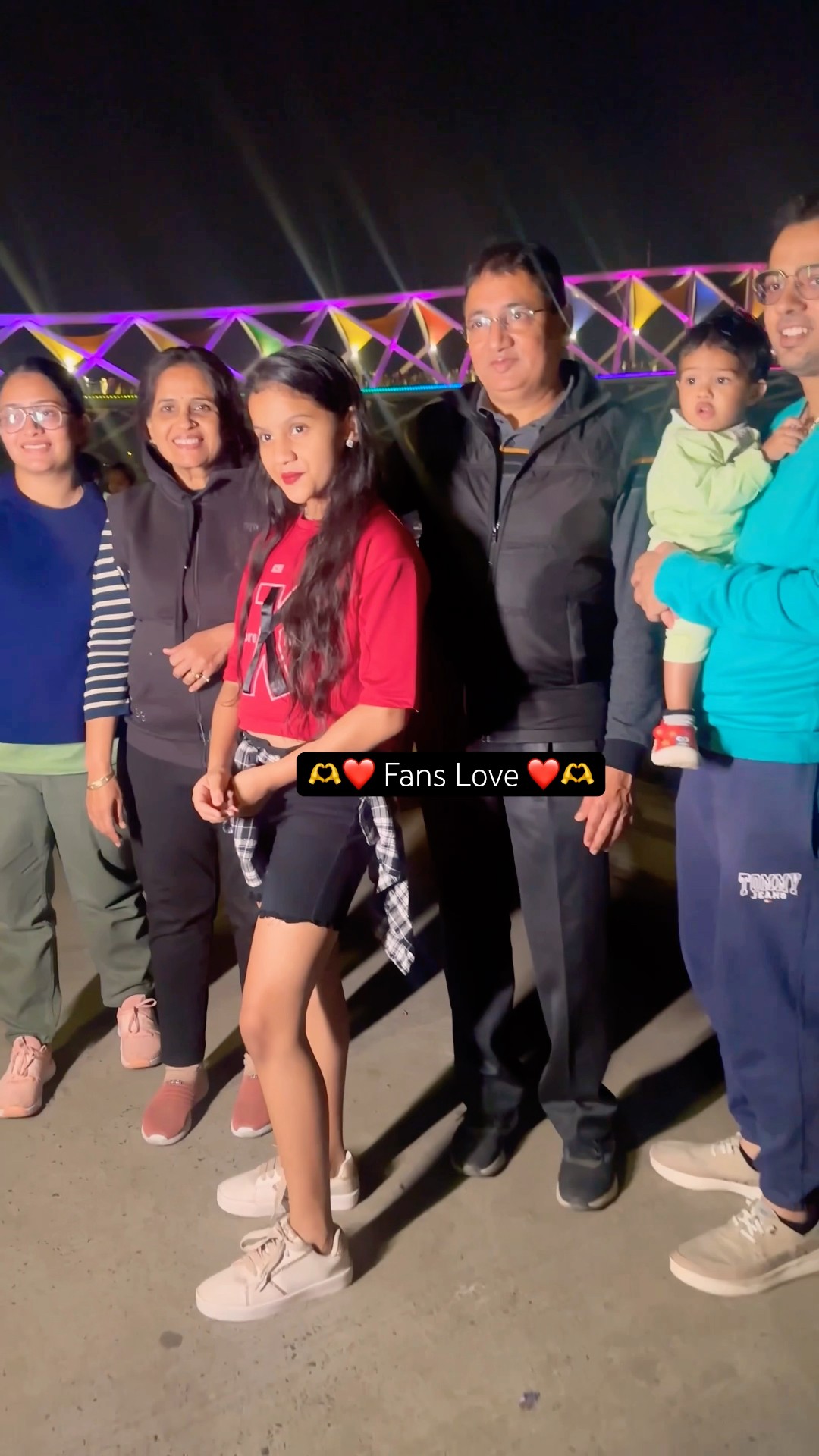 Fans love❤️?#nandini091013 #fans  #love #family #trending #shorts #viralvideo #reels #video #short