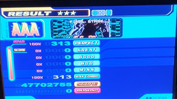 DDR 5th Mix [ Holic ] AAA