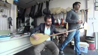 Bahar Gelmez Karda Açan Gülüme Yusuf Köse 47 Tekne ⛵️ Oyma Dut Divan Sazı Alıcı Saz Evi