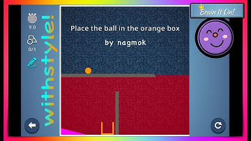 Brain It On!  Community Puzzle "WITHSTYLE!" by nagmok