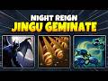 Jingu Geminate JINGU MASTERY + GEMINATE ATTACK | Ability Draft