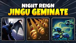 Jingu Geminate JINGU MASTERY + GEMINATE ATTACK | Ability Draft